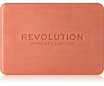 Revolution Skincare Pink Clay Face Soap (100g)