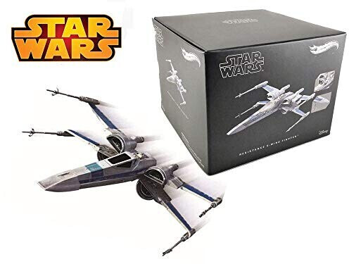 Hot Wheels Star Wars Resistance X-Wing Fighter