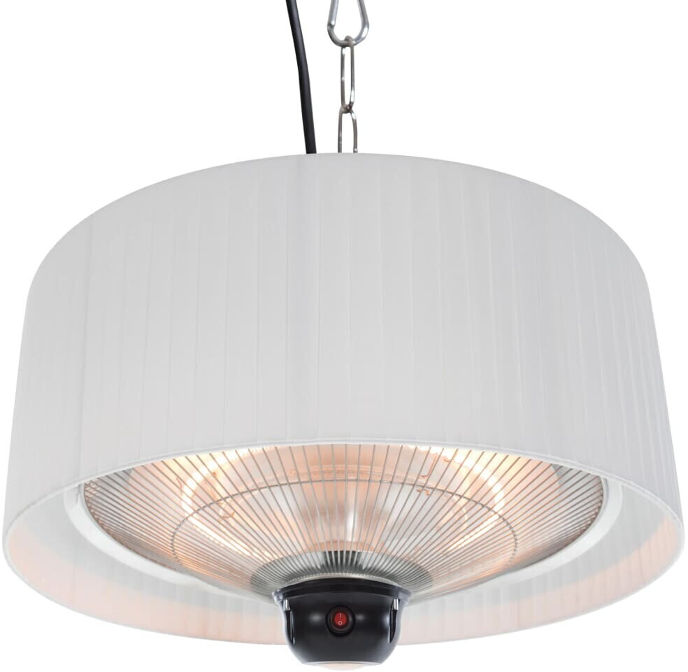 Outtrade Sunred Artix Compact C-HW 1500 W White