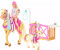 Barbie Coffret toilettage des chevaux (GXV77)