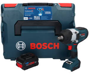 Bosch GDS 18V-1000 C BITURBO ab 232,99 € (Februar 2024 Preise) |  Preisvergleich bei