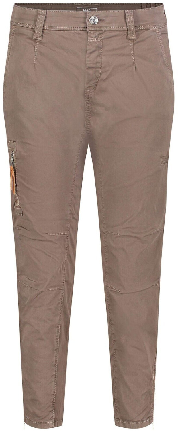 MAC Rich Cargo Cotton taupe