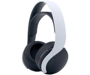 Auriculares de diadema inalámbricos Sony PULSE 3D, color Blanco / Negro