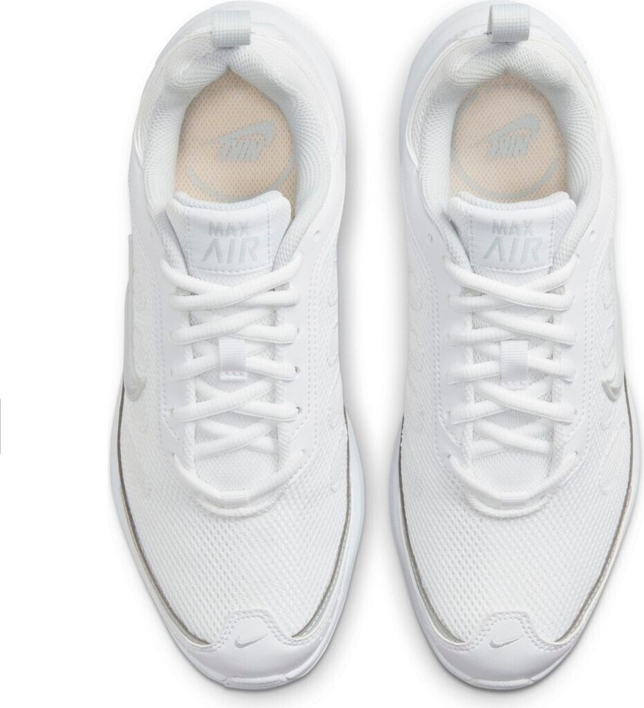 Nike Air Max AP Women white pure platinum white mtlc ab 65 00