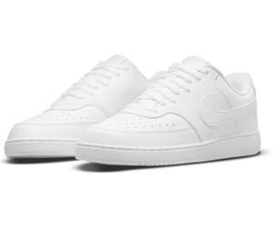 Buy Nike Court Vision Low Next Nature white white white from 58.61 Today Best Deals on idealo
