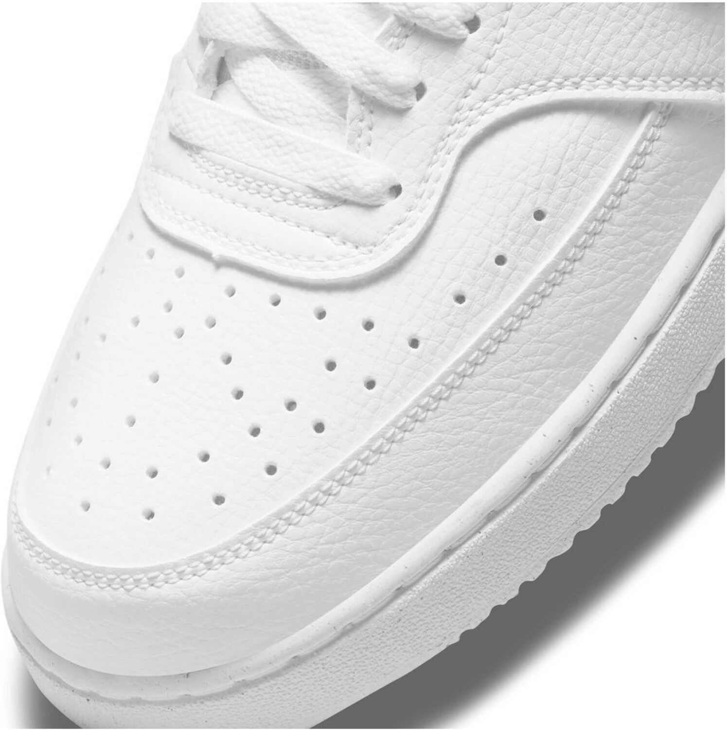 Nike court vision low homme cheap blanche