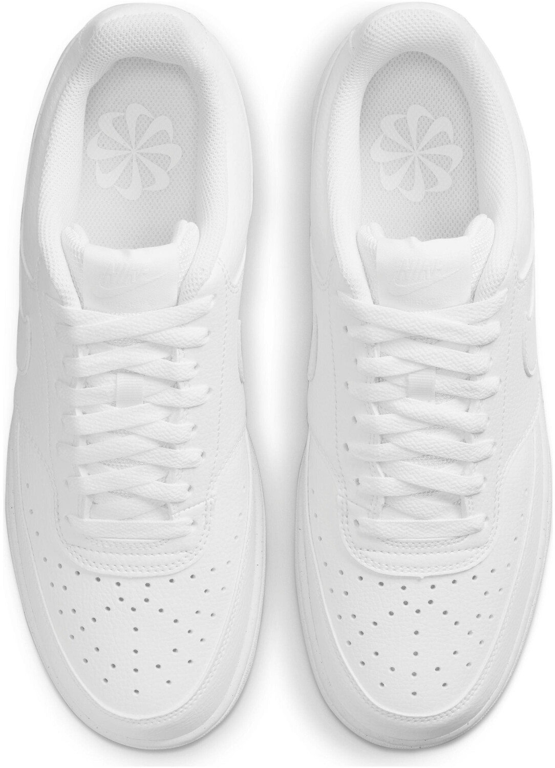 Nike court vision sales low homme blanche