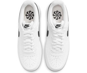 Nike Court Vision Low Next Nature white/white/black 65,00 € | Compara precios en idealo