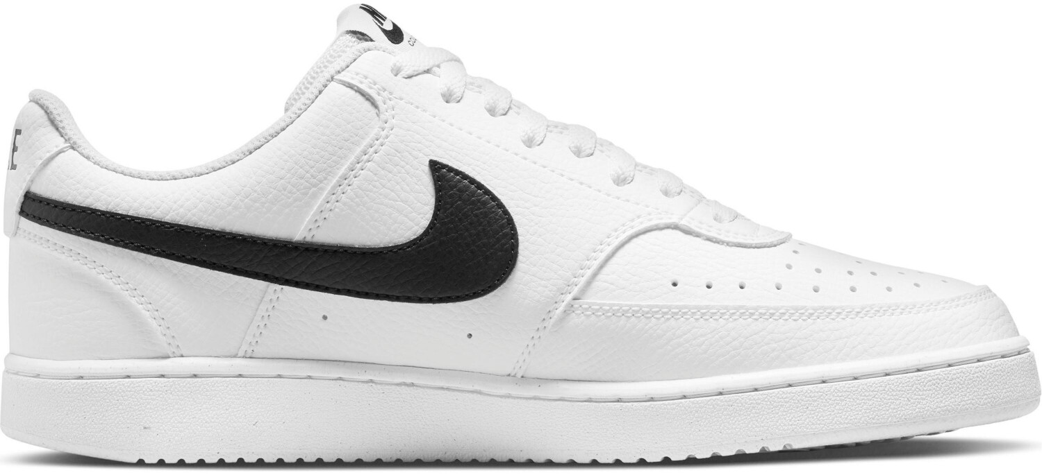 Buy Nike Court Vision Low Next Nature white white black from