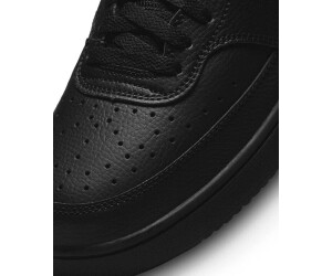 Black nike court trainers hotsell