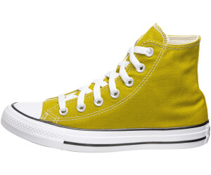 converse jaune pale