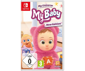 My Universe: My Baby - New Edition (Switch) ab 19,95 € | Preisvergleich bei