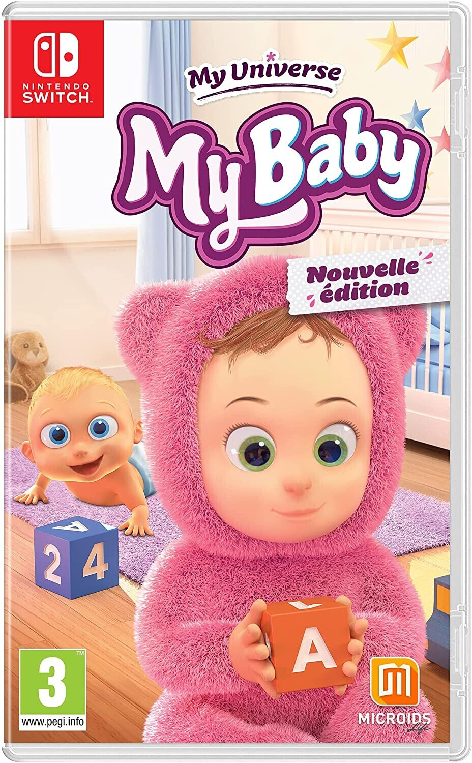 My Universe: My Baby - Nouvelle Edition (Switch)