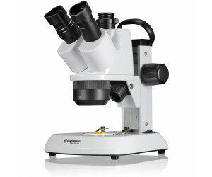 und Durchlicht Mikroskop mit MikrOkular Full HD Okularkamera BRESSER Analyth STR 10x 40x Stereo Auflicht 