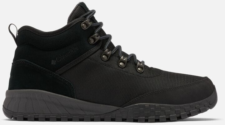 Columbia Fairbanks Mid black/shark
