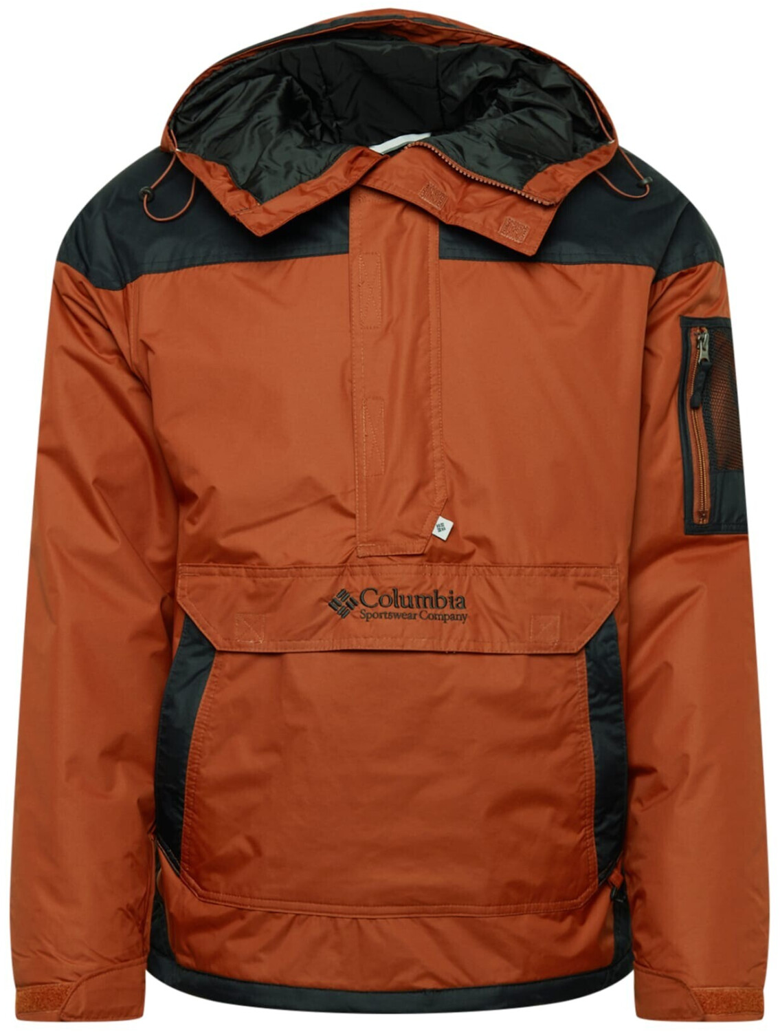 Columbia Challenger Pullover Men (1698431) dark amber/black