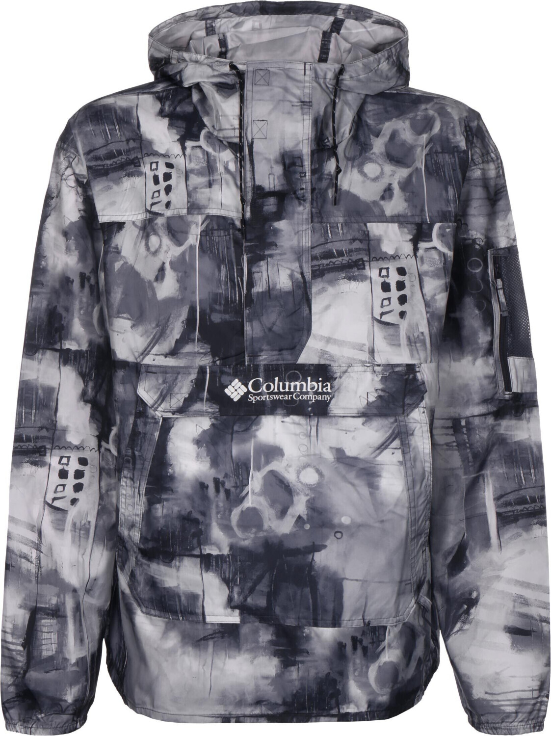 Columbia Challenger Pullover Men (1698431) nocturnal