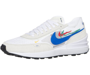 Nike Waffle One white/sail/university red/game royal desde 120,00 € Compara en idealo