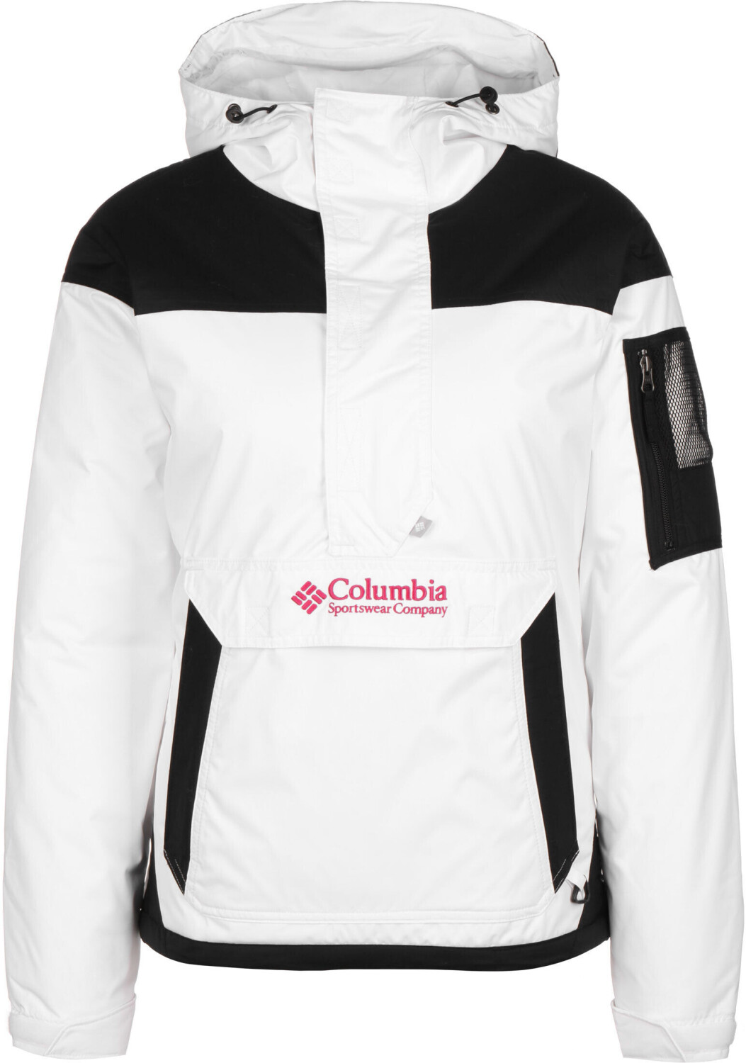 Columbia Challenger Pullover Women (1685401) white/black