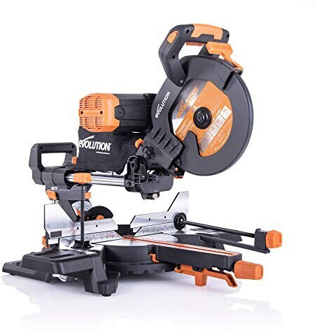 Evolution R255SMS-DB+ Plus-Pack + 255 mm 230 V