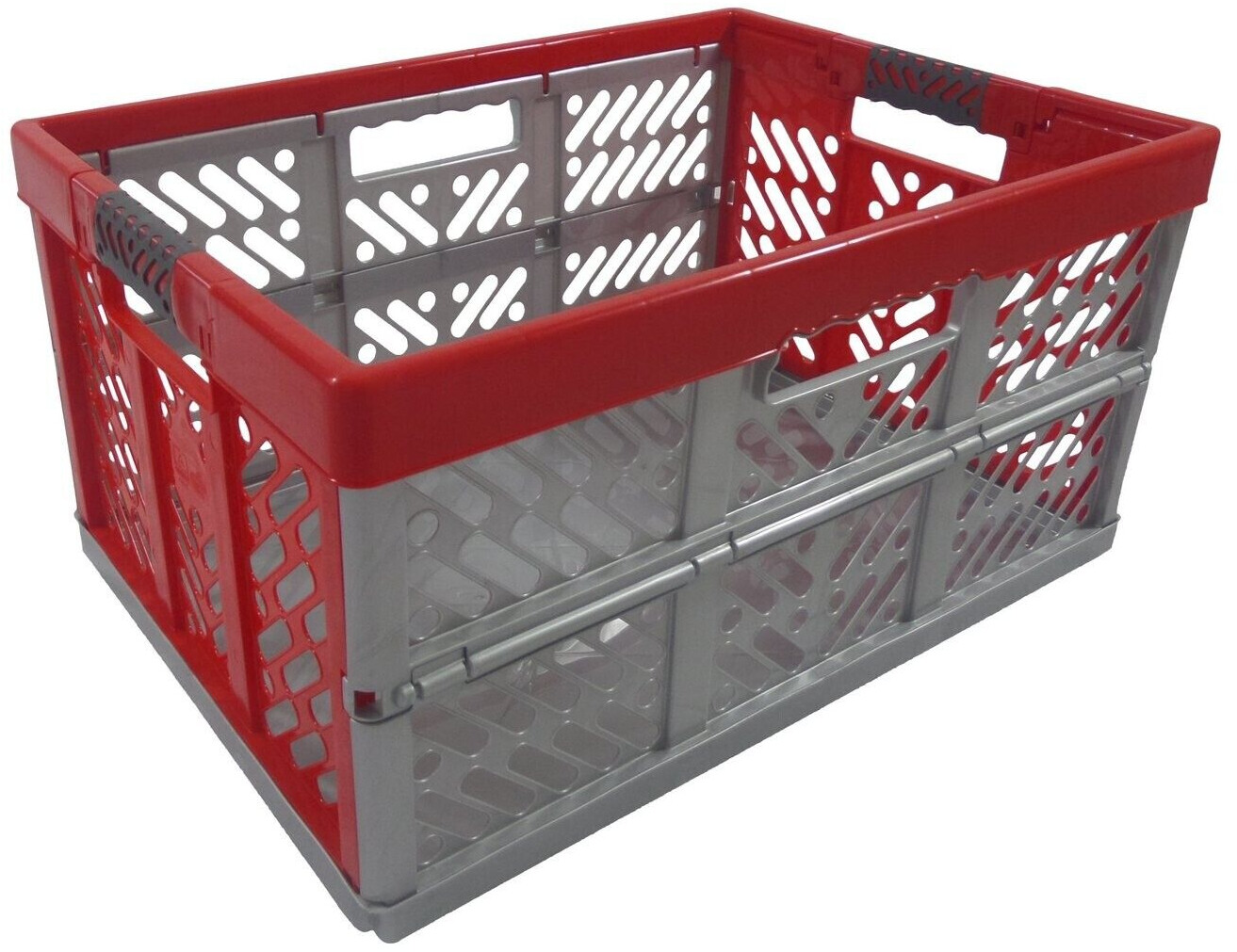 OKT Premium folding box 45 L with soft-touch handles