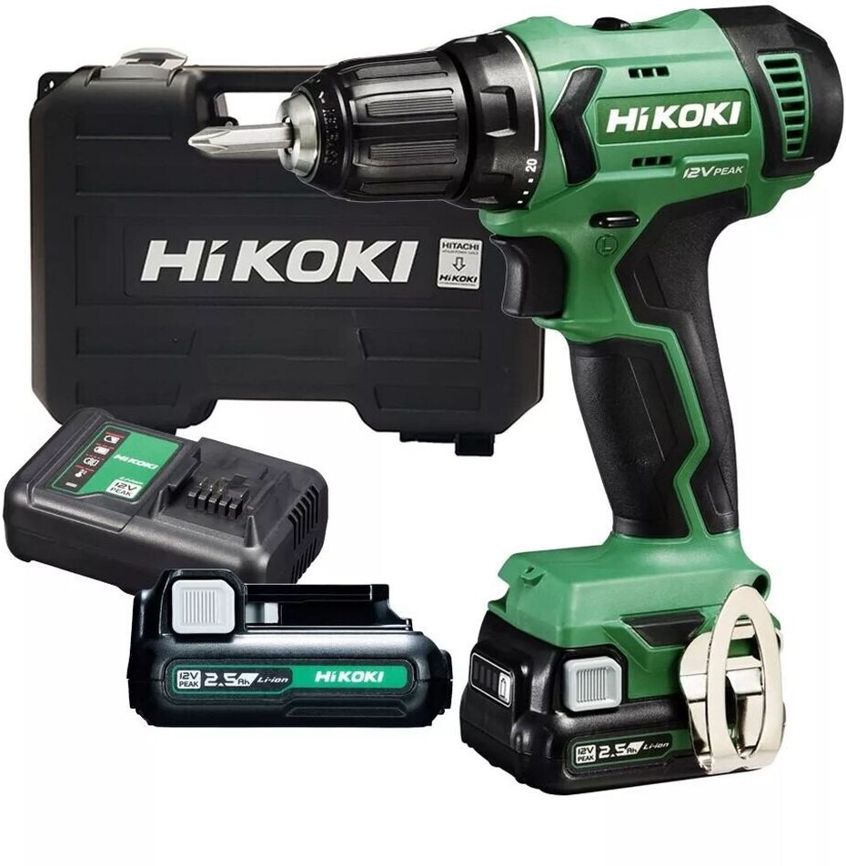 Hikoki DS12DAWFZ