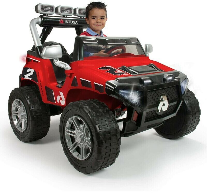 Injusa Monster Car 24V