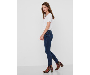 Digitaal Nutteloos Kust Noisy May Eve LW Super Skinny Fit Jeans (27000561) dark blue denim desde  16,99 € | Compara precios en idealo