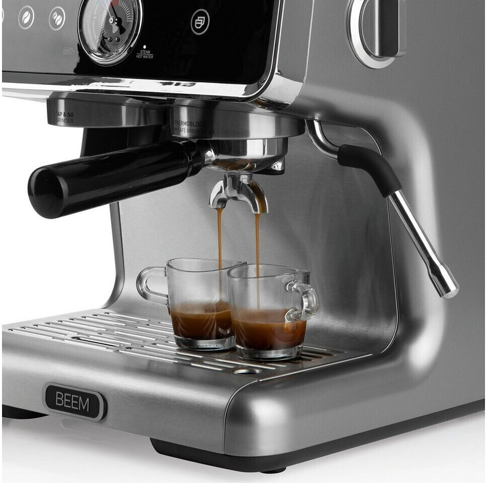  Máquina de café, cafetera espresso Grind Beans