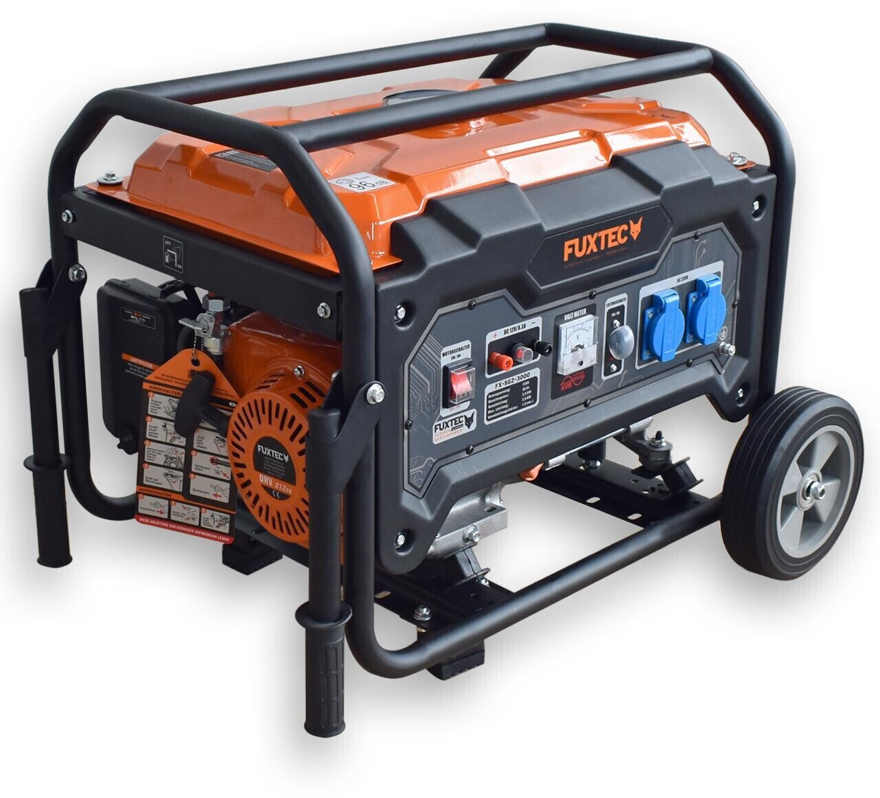 Fuxtec SG2-3000