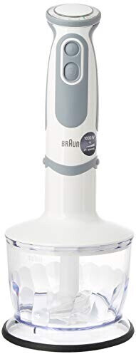 Braun MQ5237WH white/grey