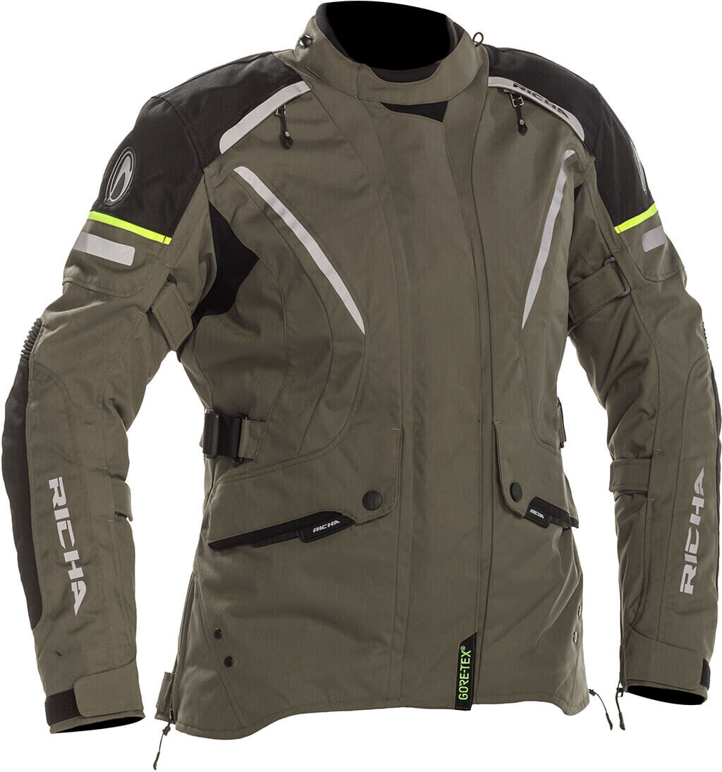 Richa Cyclone Gore-Tex Lady Titanium