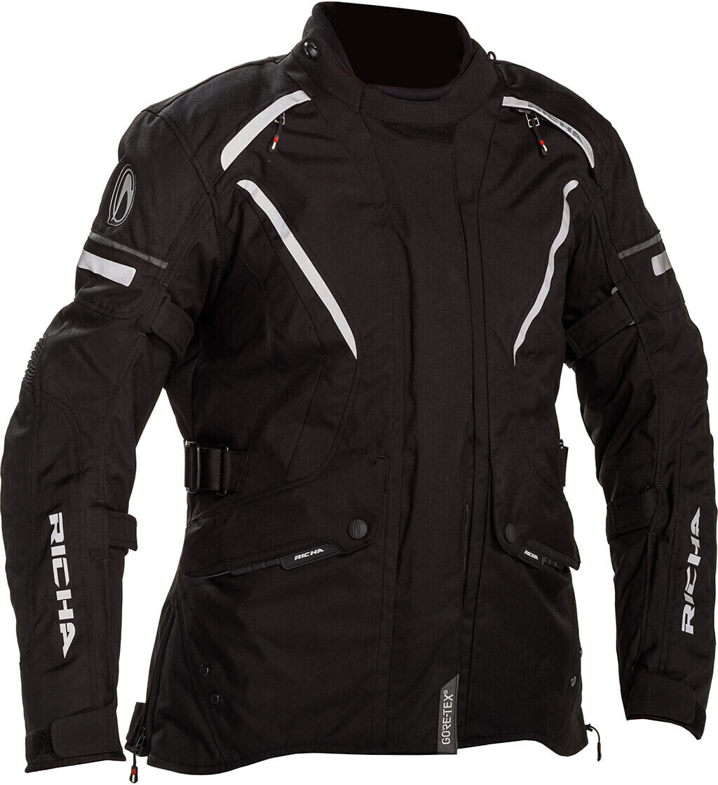 Richa Cyclone Gore-Tex Lady Black