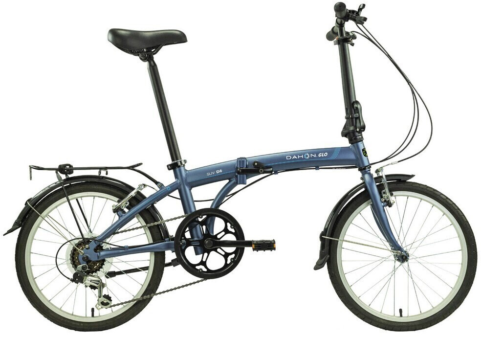 Dahon SUV D6 (2021) blue