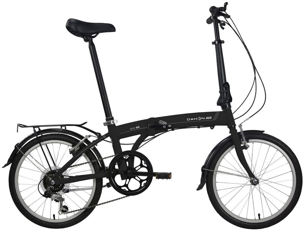 Dahon SUV D6 (2021) black