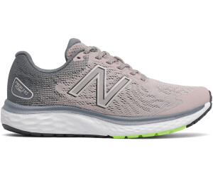 New balance 680 damen sale silber