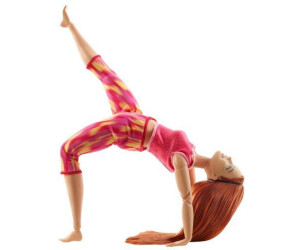 BARBIE MADE TO MOVE YOGA DOLL - MADE TO MOVE YOGA DOLL . Buy YOGA