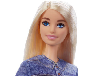 cicatriz Blanco Gimnasio Mattel Barbie Big City Big Dreams: Malibu Doll (GXT03) desde 8,99 € |  Compara precios en idealo