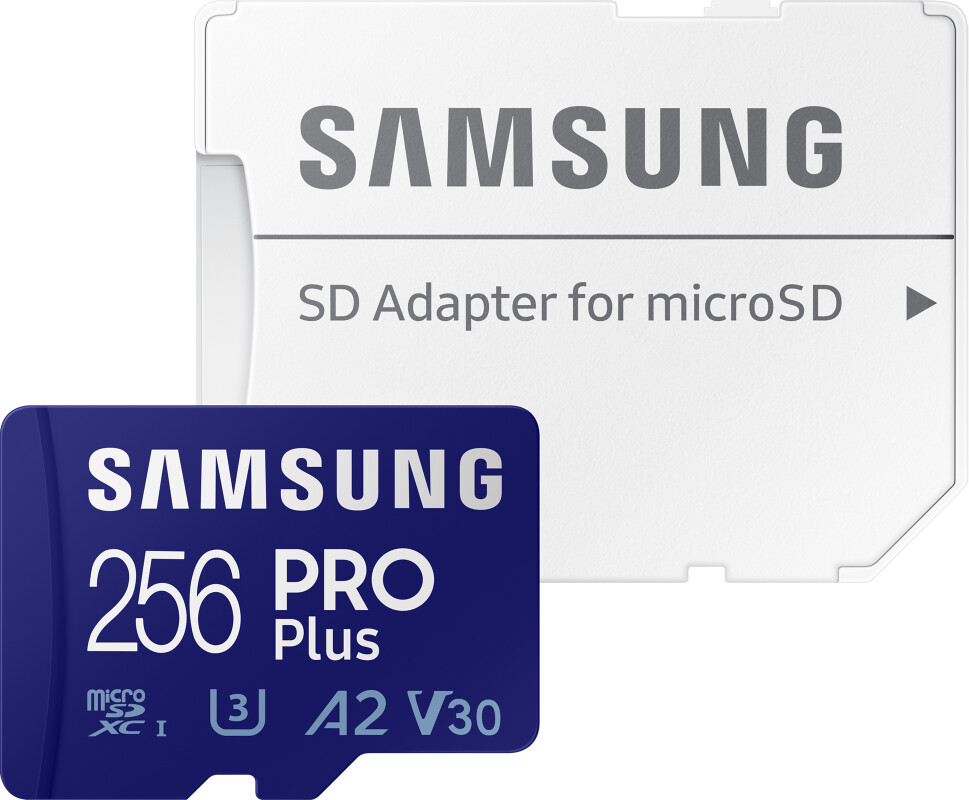 PRO Plus SD Card (2021), 128 GB