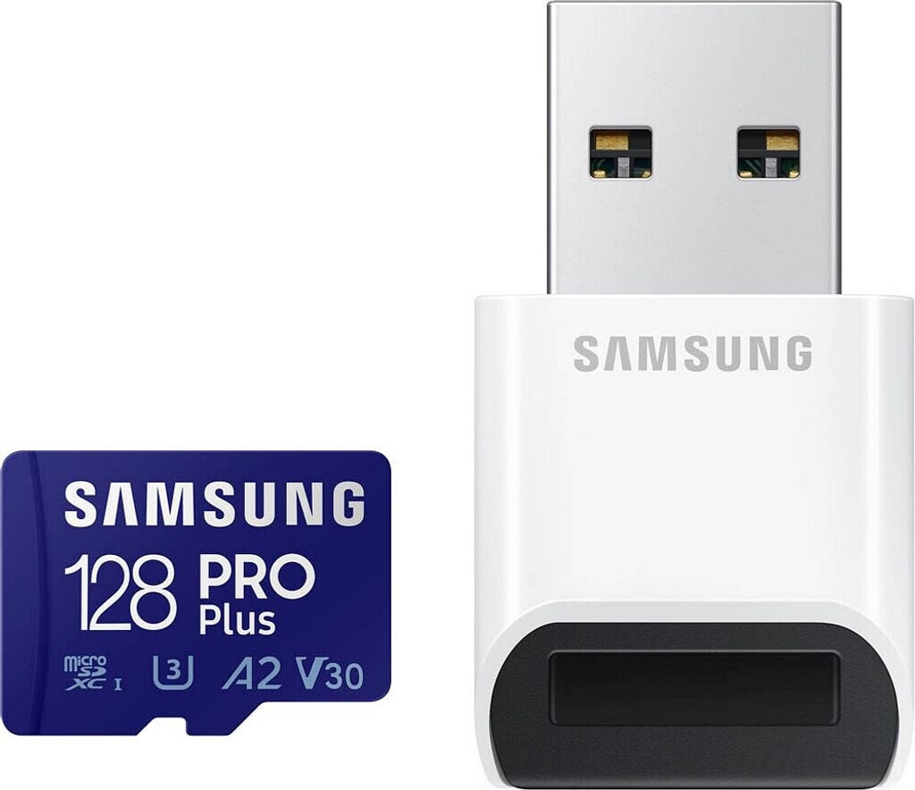 Samsung PRO Plus (2021) microSDXC 128GB (MB-MD128KB)