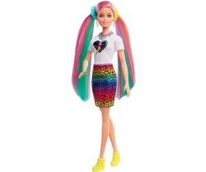 Barbie Capelli Multicolor (GRN81) a € 16,80 (oggi)