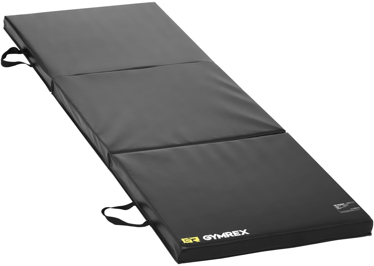 Gymrex Foldable Excercise Mat GR-FM 18