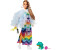 Barbie Extra doll #9 rainbow dress (GYJ78)