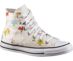 Converse All Star Hi Garden Party (570919C) beige ab 34,95 € |  Preisvergleich bei idealo.de