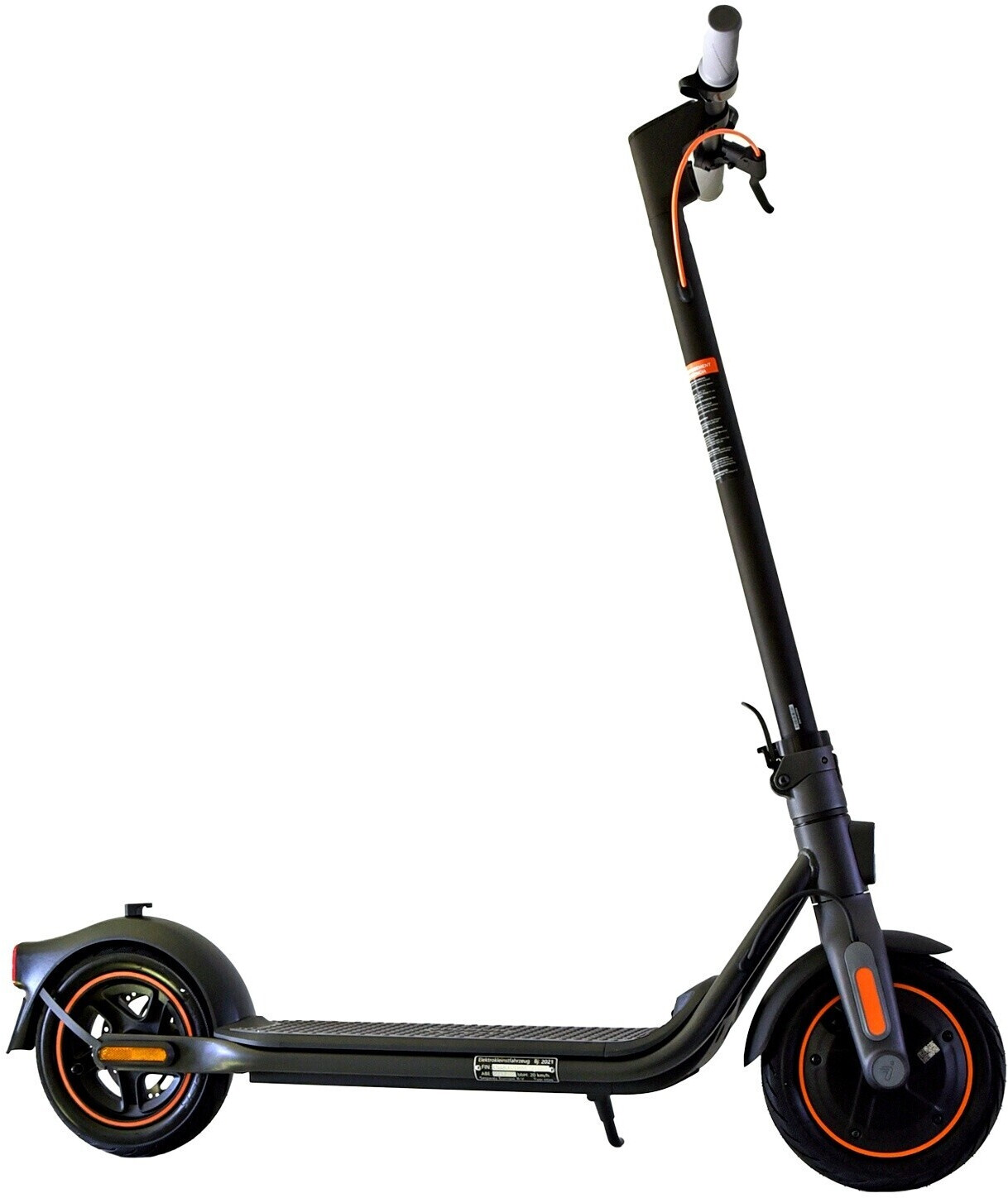Ninebot by Segway KickScooter F40D