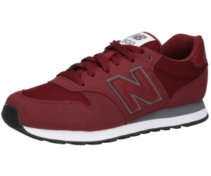 New Balance GM 500 classic burgundy desde € | Compara precios en idealo