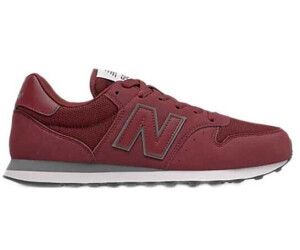 Buy New Balance GM 500 classic burgundy £127.27 (Today) – Best Deals on idealo.co.uk