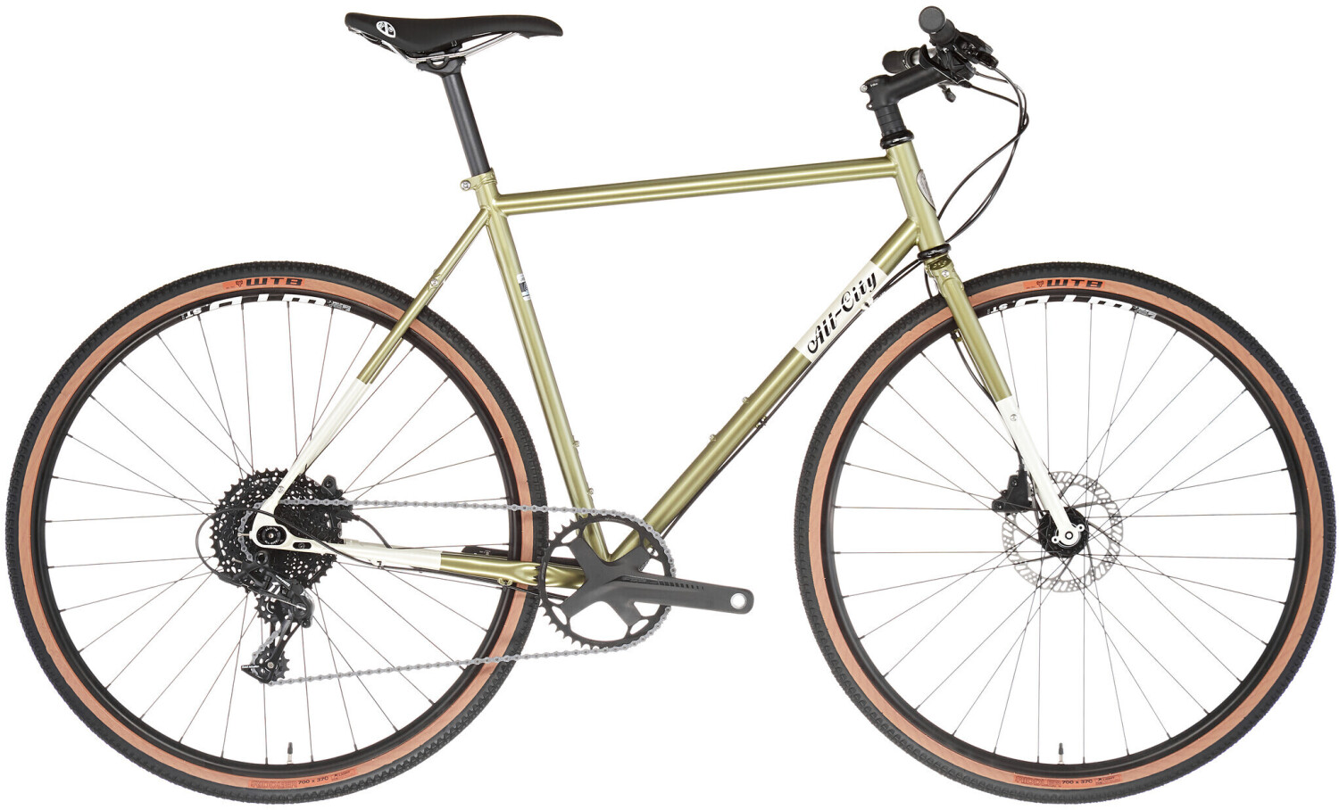 All-City Super Professional Apex 1 (2022) green