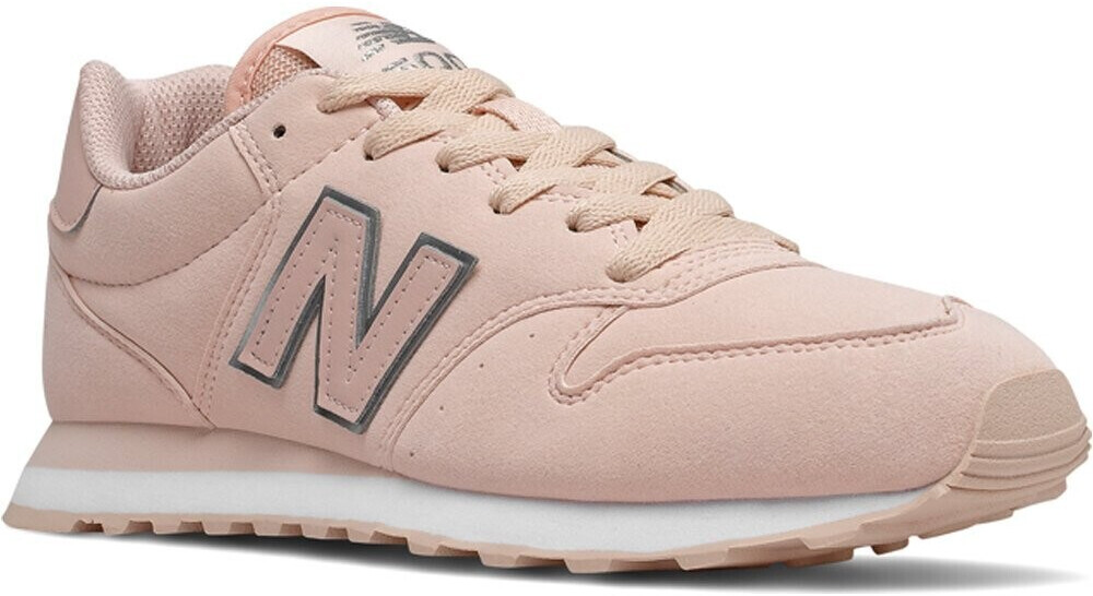 New balance oyster pink hot sale