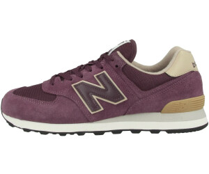 Buy New Balance 574 burgundy red (ML574-BG2) from £40.94 (Today) – Best  Deals on idealo.co.uk